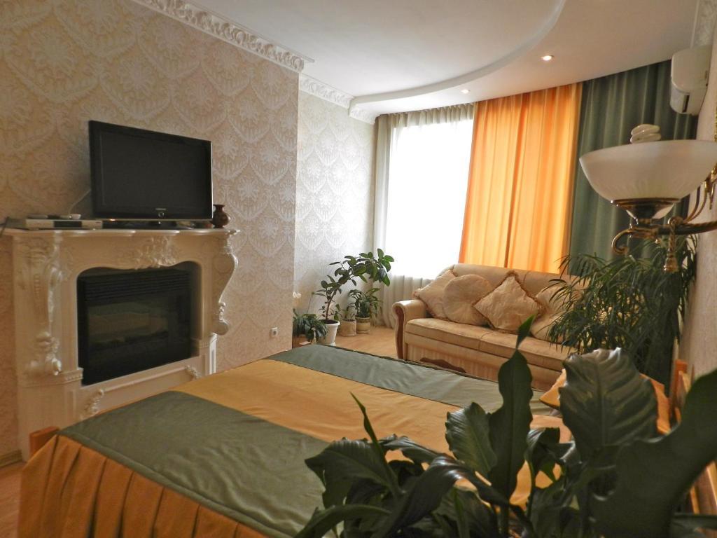 Ap-Rent Osokorky Apartments Kiev Bagian luar foto